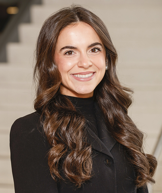 Woman headshot