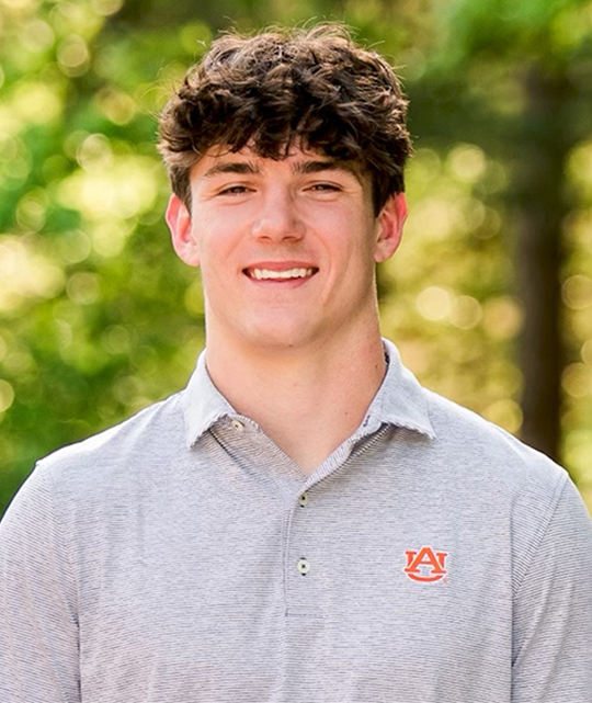 Trent DeBow headshot