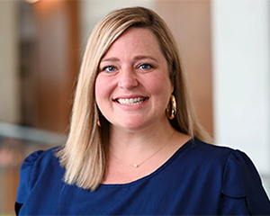 Emma Johnson named Director of Alumni and Community Relations