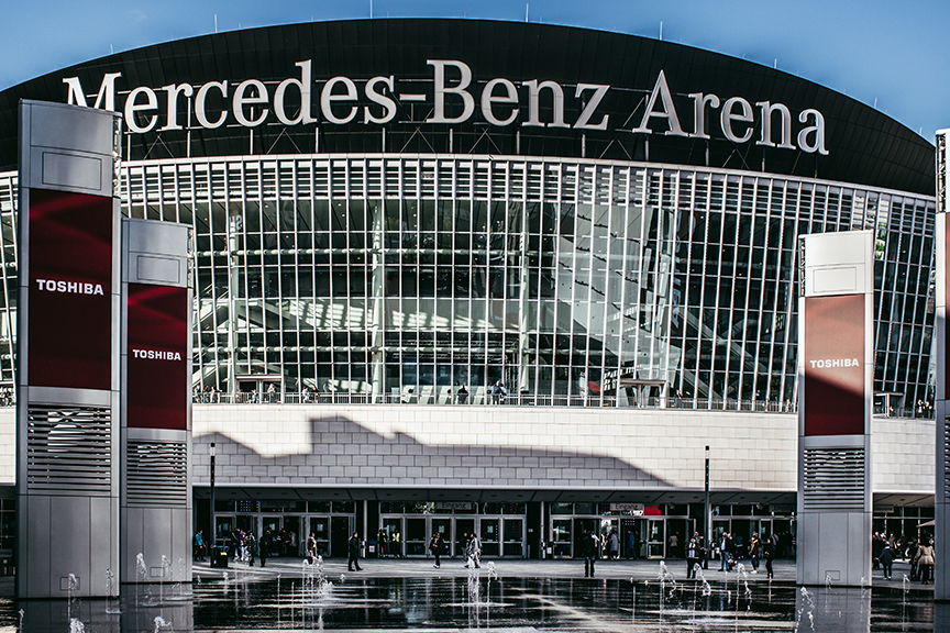 Research shows stadium naming rights have little risk for sponsors