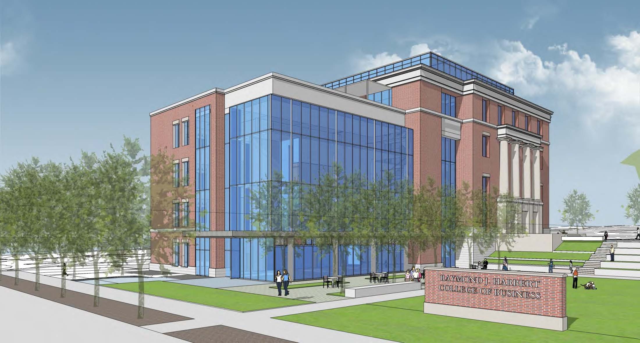 $15 Million Gift Clears Way For Auburn University's Second Business ...