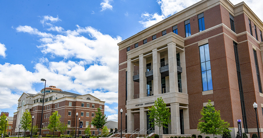 Harbert College undergraduate programs rise 13 spots in latest U.S. News  rankings