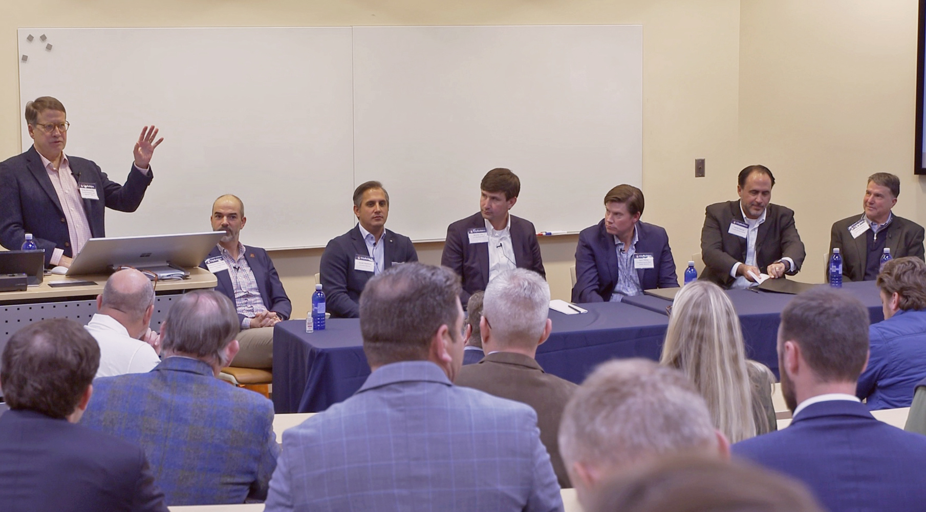 CityBuilders Event Provides Big Picture Real Estate Predictions For 2024   Citybuilders Panel Jan2024 