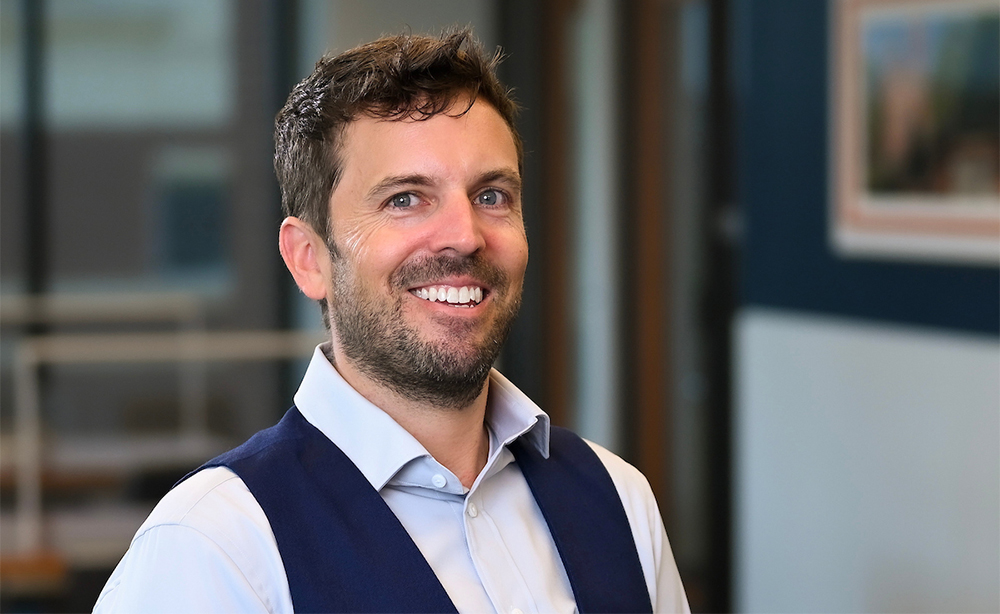 Colin Gabler headshot