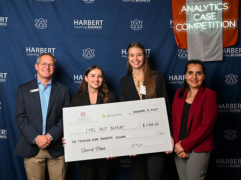 Team Ctrl Alt Defeat