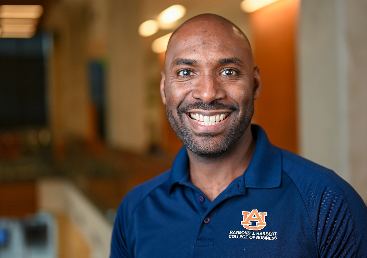 Damion McIntosh Damion McIntosh headshot