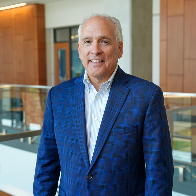 David Parsons portrait