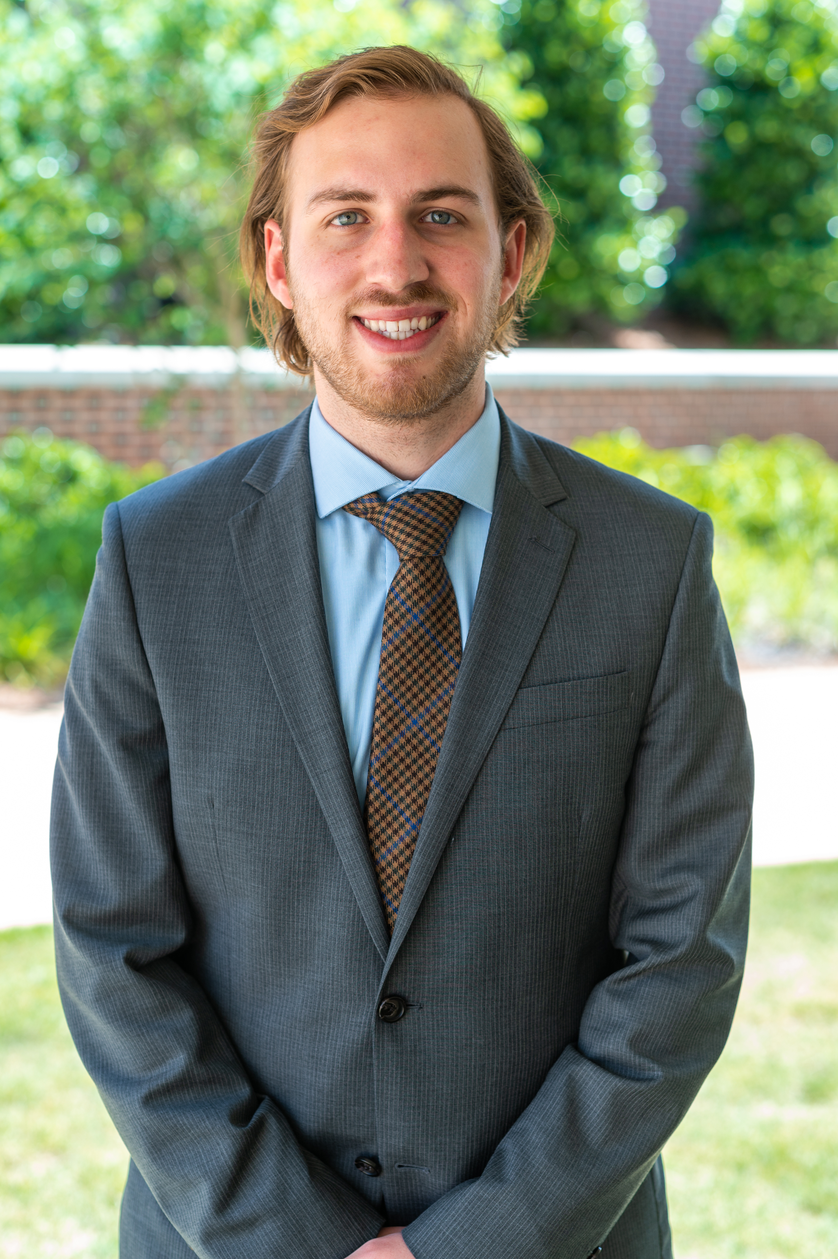 Jack Wyatt Jack Wyatt portrait standing