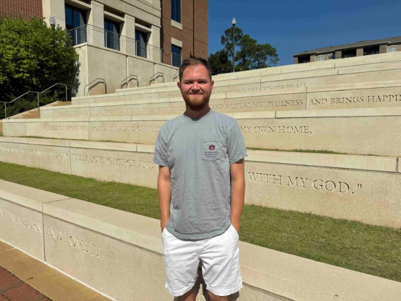 Jamison Durham portrait