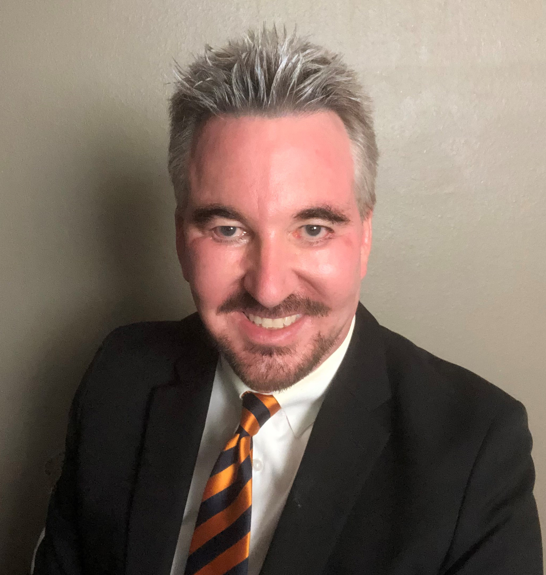 Jeffrey Hart headshot