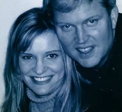 Jennifer and Marc Nay