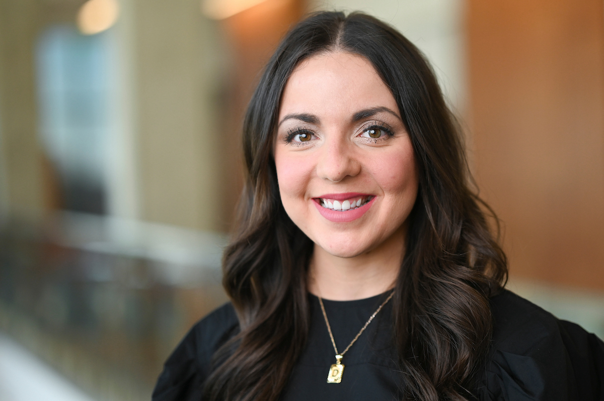 Jessica Darby headshot