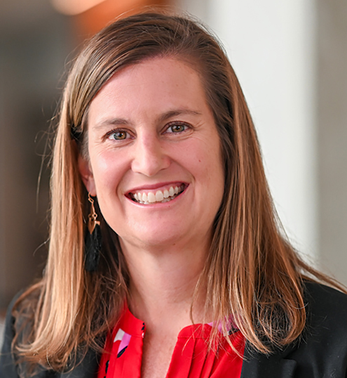 Kerry Inger headshot