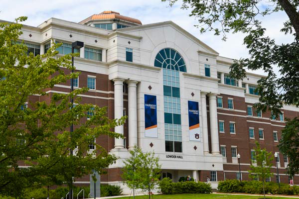 Harbert College Of Business Creates Department Of Supply Chain Management