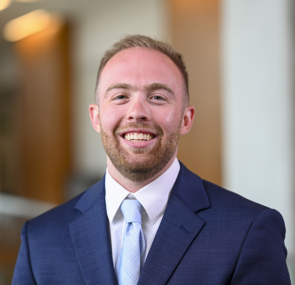 Nicolas Thomas headshot