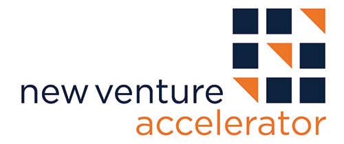 New Venture Accelerator logo