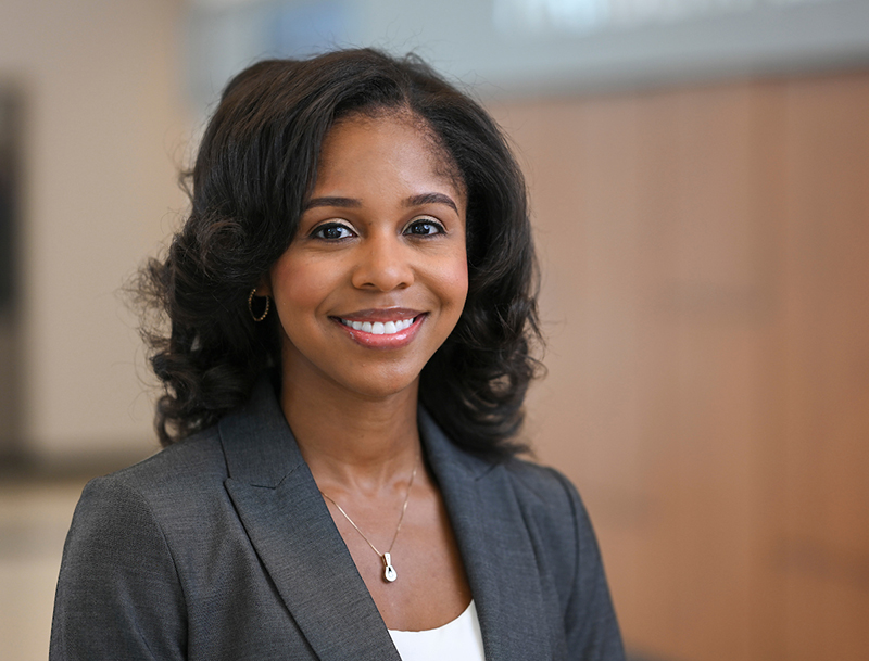 Paige Csere headshot