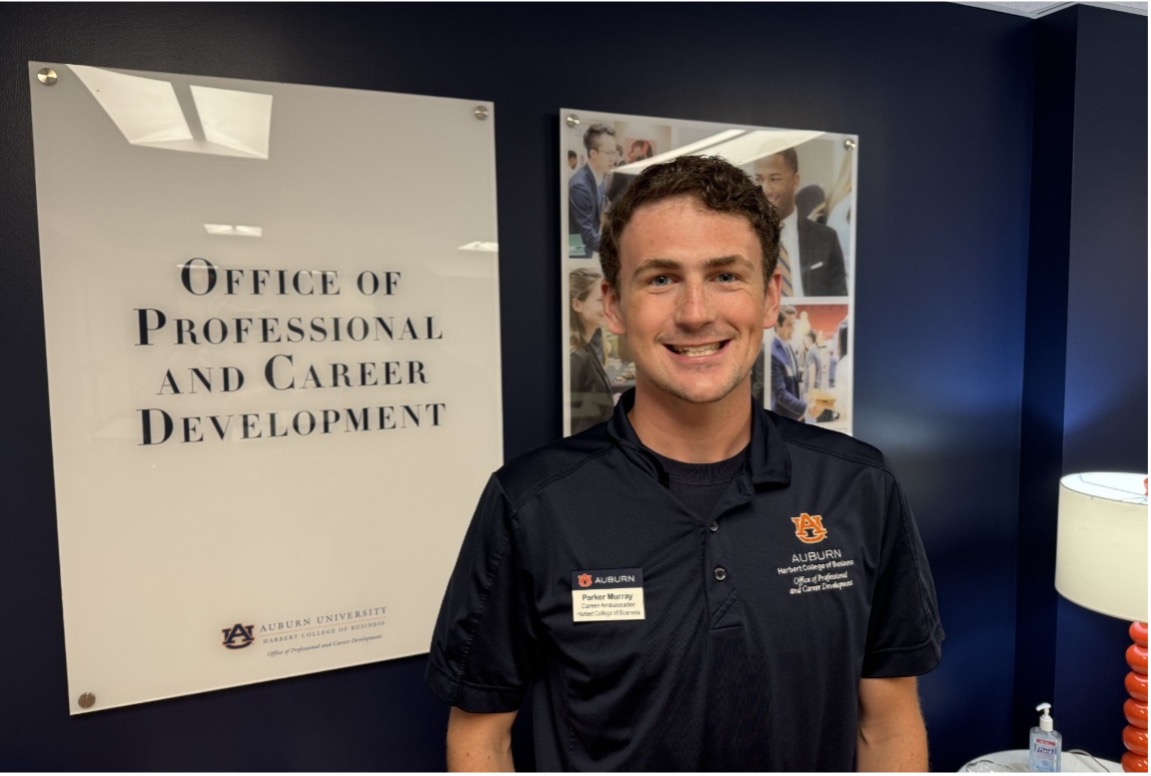 Parker Murray Parker Murray headshot