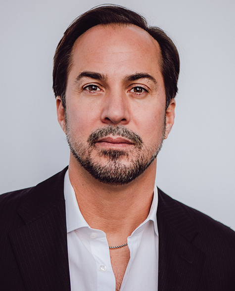 Patrick Klesius Patrick Klesius headshot