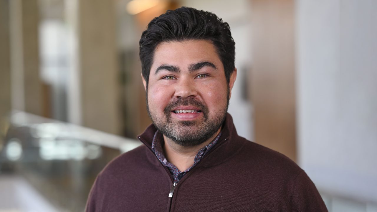 Pedro Vazquez MRED alumnus