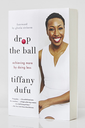 Tiffany Dufu book cover