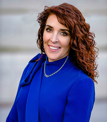 Tracy Richard Tracy Richard headshot