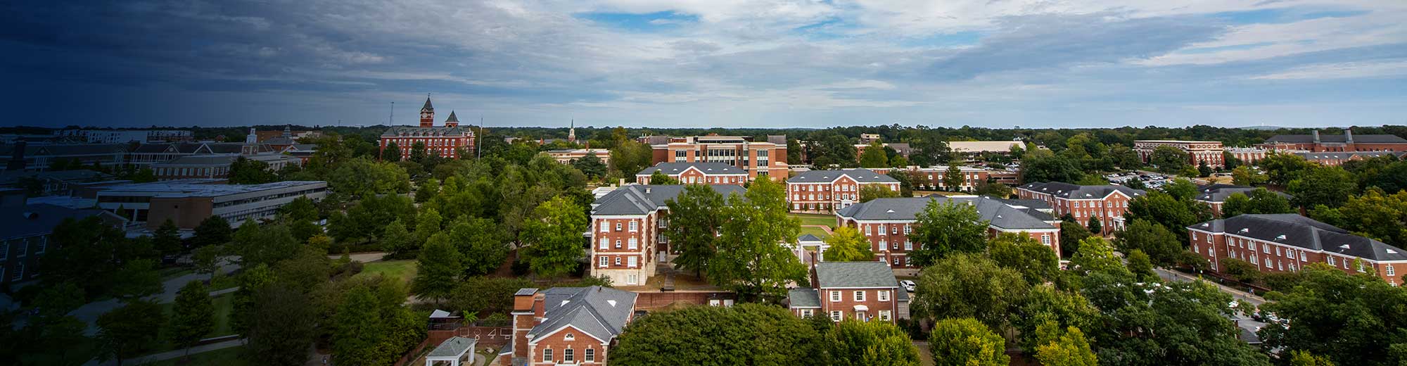 Auburn University Campus 