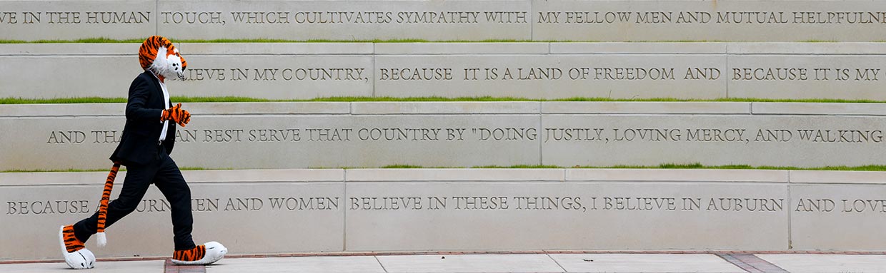 Auburn University Campus 