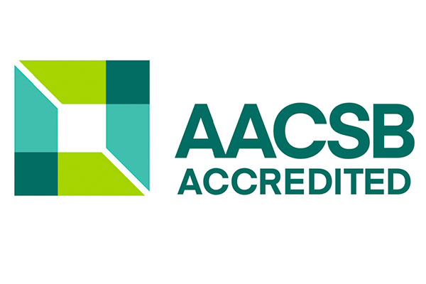 AACSB Accredited Logo