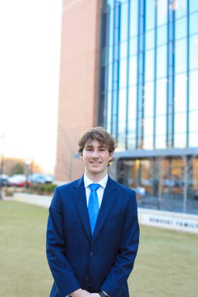 garrett trousdale