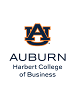 Auburn Harbert College of Business logo