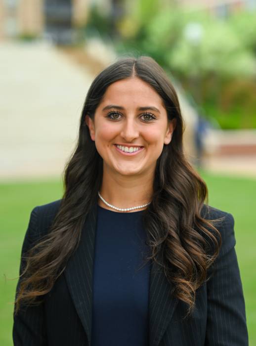 Christina Davoudpour