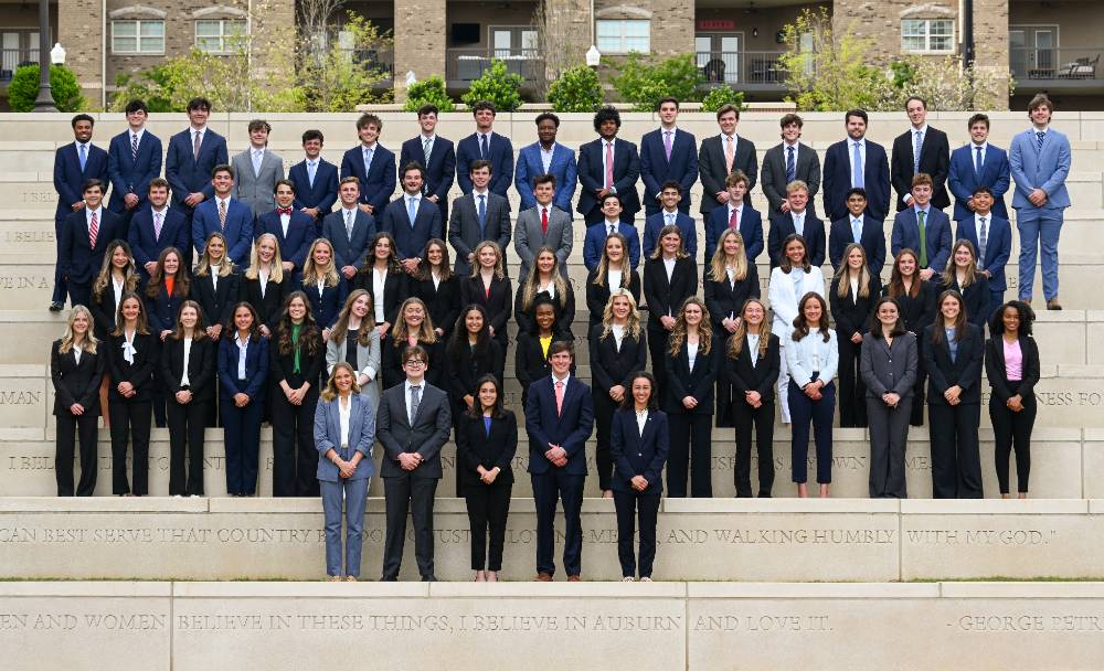 2025-2026 Executive Society Group Photo