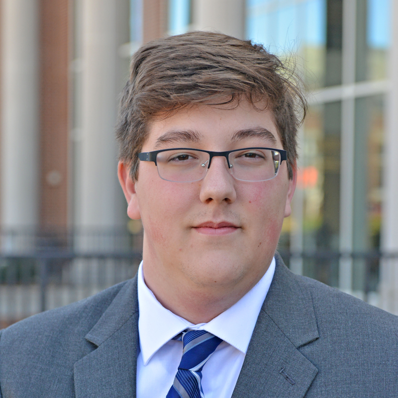 Ashton Wise - Lead Tech - Software Engineering and Cyber Defense