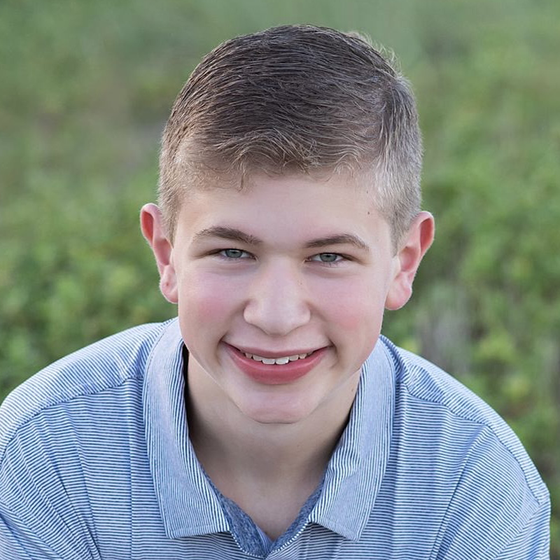 Cooper Haralson - Co-op Technician - Software Engineering and Cyber Defense