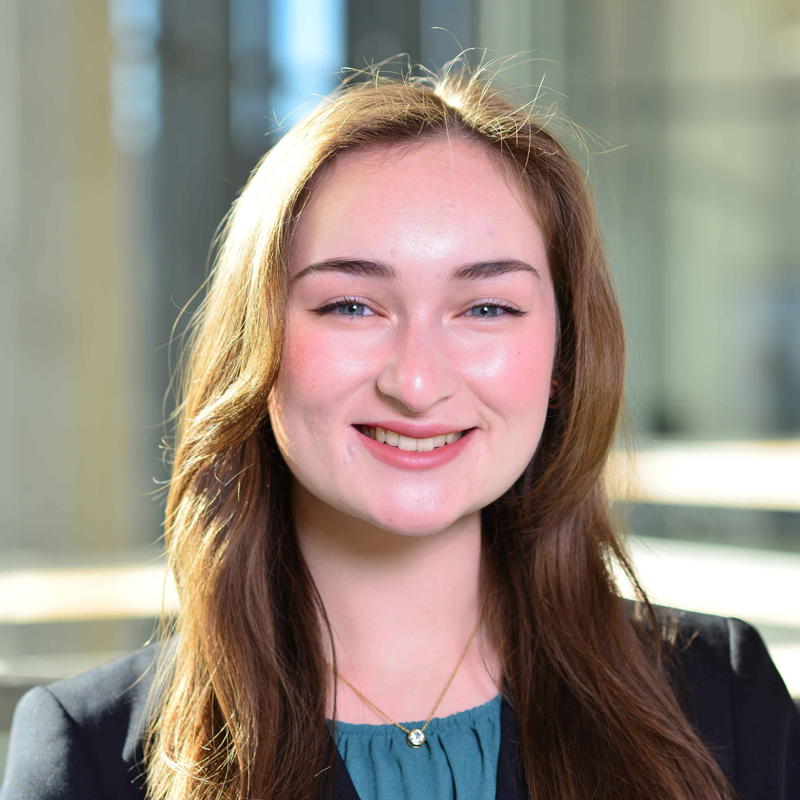 Kalea Connolly - Information Systems Management