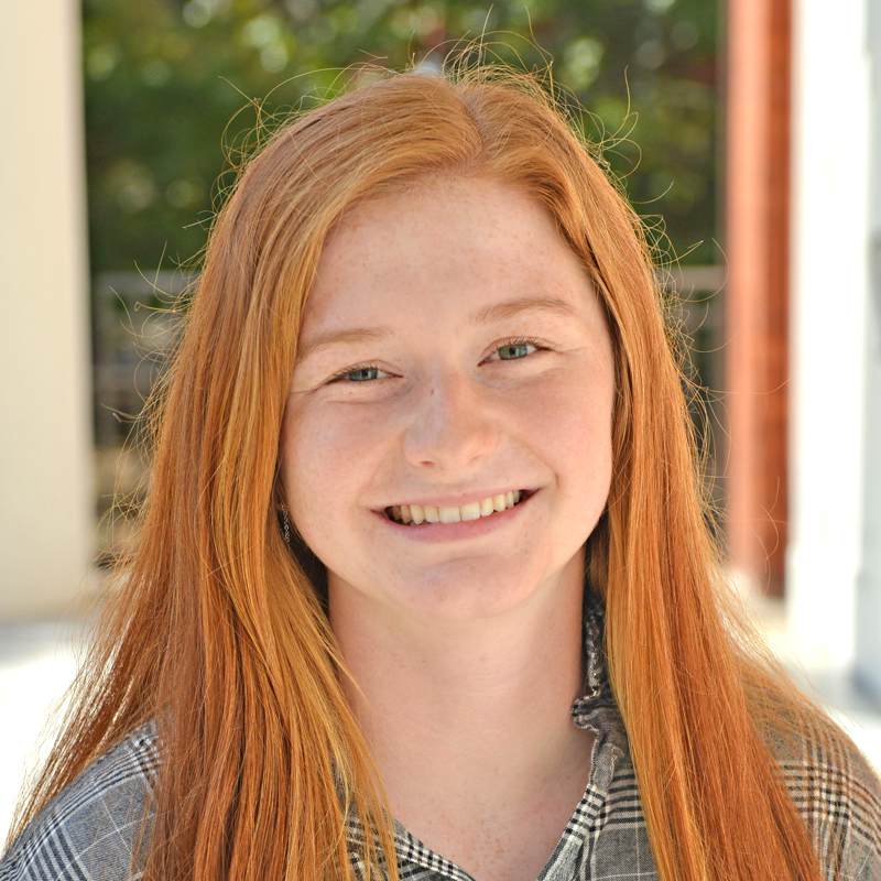 Kate Moreland - Computer Science