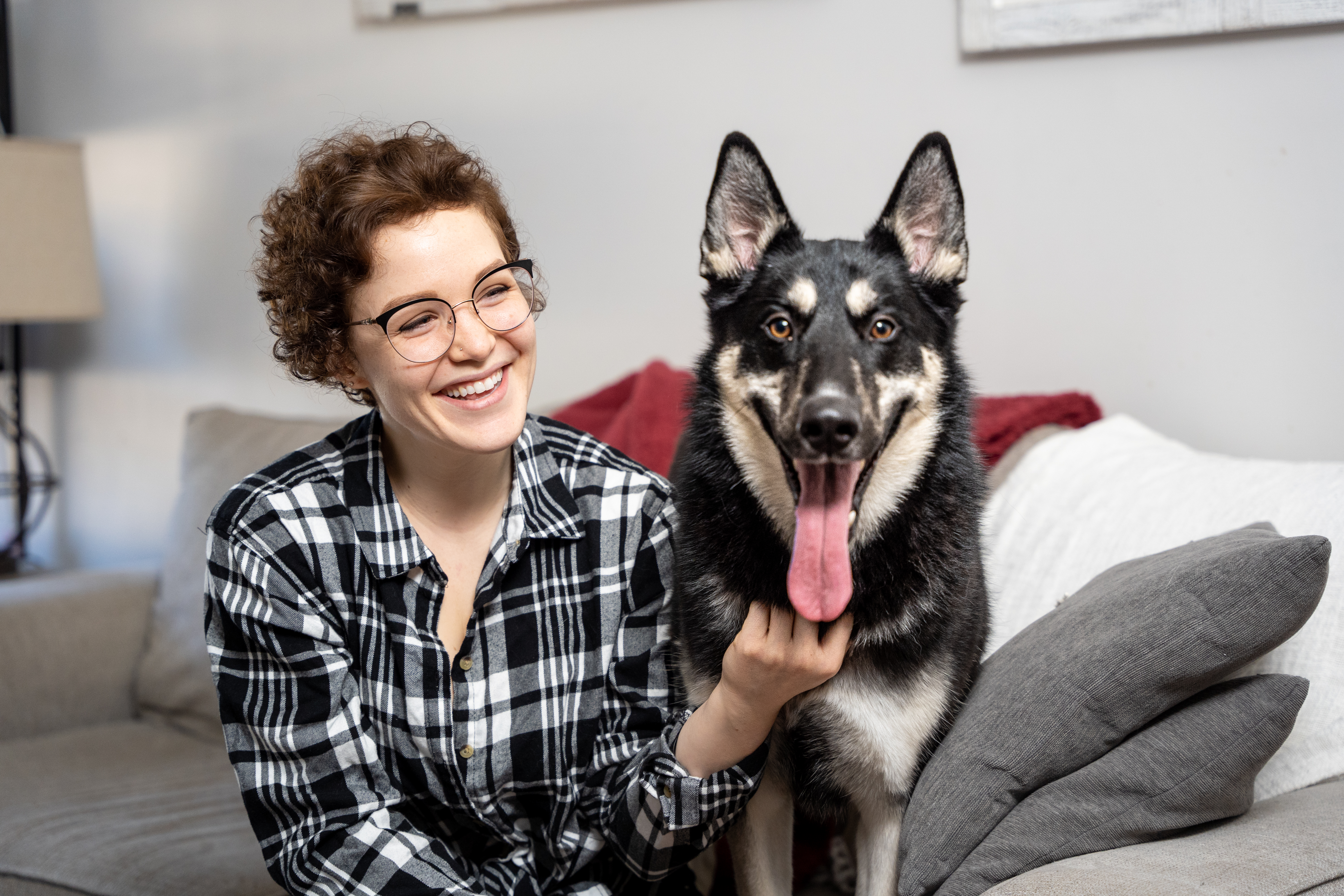 Meet Auburn Online MBA candidate Olivia Kaetz Video