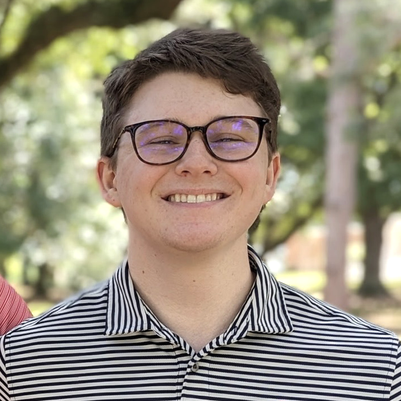 William Messenger - Lead Tech - Software Engineering and Cyber Defense