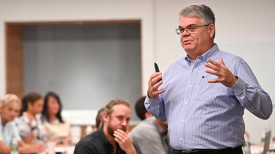 2024 Business Leadership class