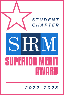 Student Chapter SHRM Superior Merit Award 2022-2023