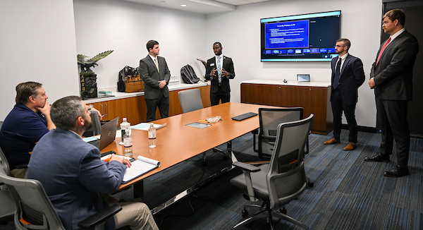 MBA Trac Presentations